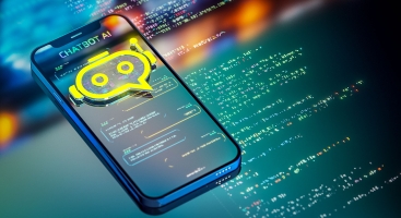 Coding on smart phone