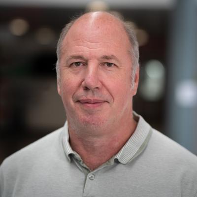 Carl Martin, Tes Chief Technology Officer