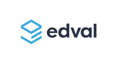 Edval logo