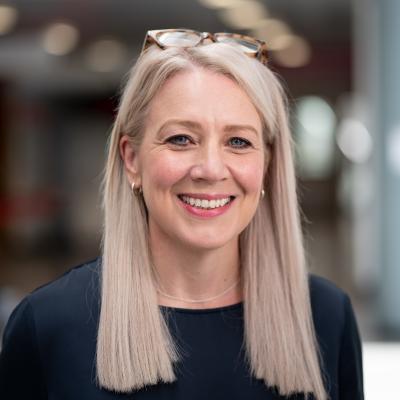 Jo Skelton, Tes Human Resources Director