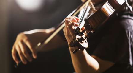 instrumental music report Scotland