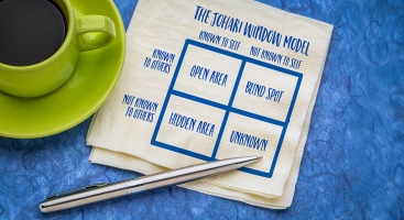 Johari window