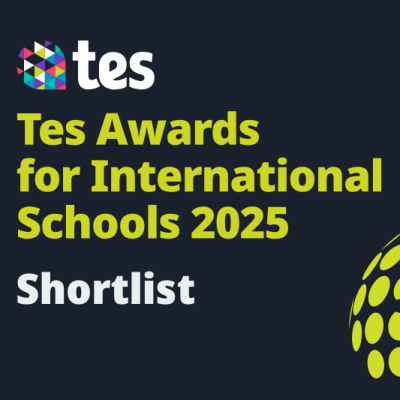 International awards 2025 shortlist PR hero