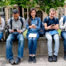 Social media in schools the pros and cons in a changing landscape Tes Magazine image